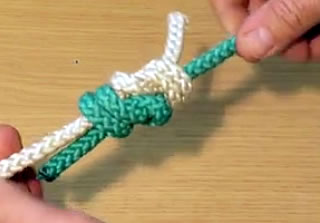 best survival knots for preppers the fishermans knot