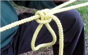 best survival knots for preppers the fishermans knot