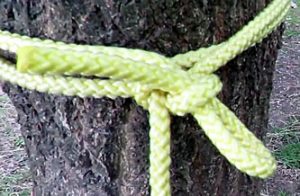 best survival knots for preppers the fishermans knot