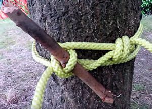 best survival knots for preppers the fishermans knot