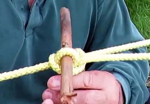 best survival knots for preppers the fishermans knot