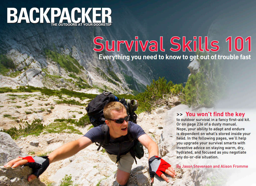 backpackersurvivalskills