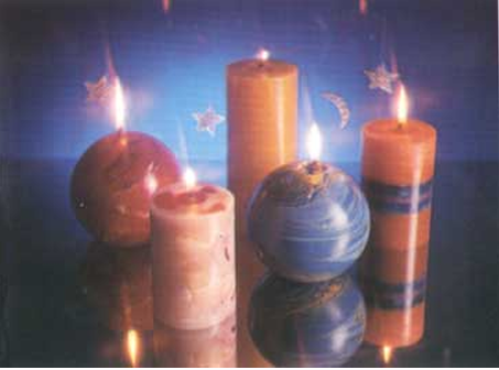 candlemaking