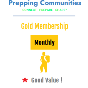 Gold Membership (Monthly)