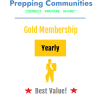 Gold Membership (Yearly)