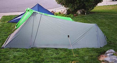 tent