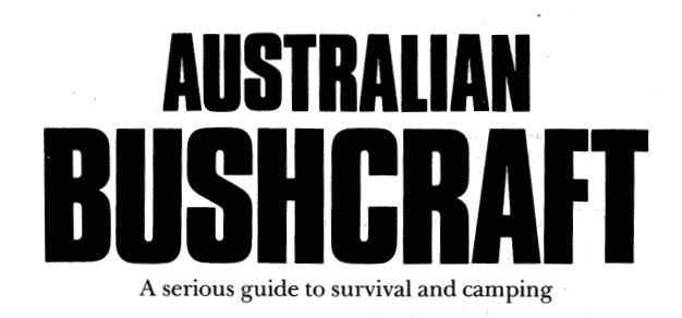 australian-bushcraft