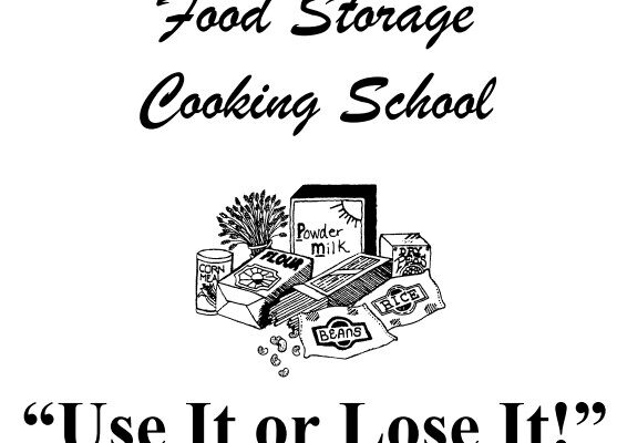 food-storage