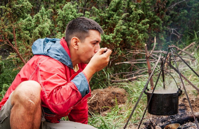 Extreme survival stories