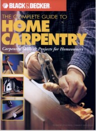 carpentry