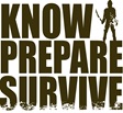 know-prepare-survive