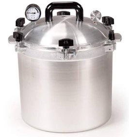 lehmans pressurre canner