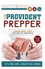 Provident-Prepper-Book