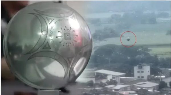 Scientists Baffled by Mysterious Metallic Orb That Fell Over Colombia ...
