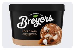 Breyers Rocky Road Ice Cream Recall Due to Undeclared Almond Allergen