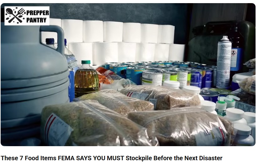 fema-foods-stockpile