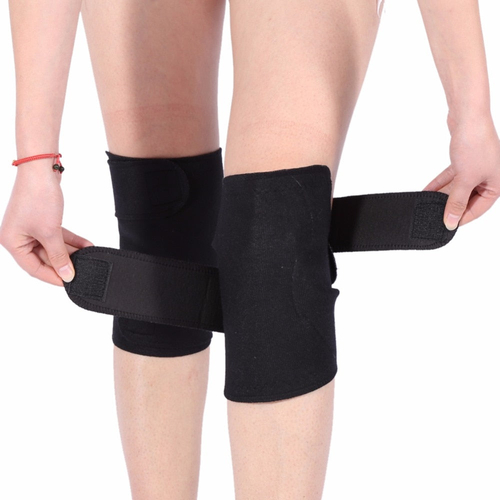 1 Pair Tourmaline Self Heating Knee Pads Magnetic