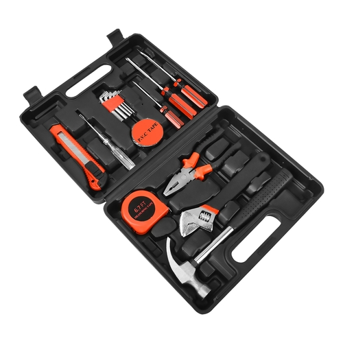 16-Piece Household Handy Solutions Tool Kit - Image 2