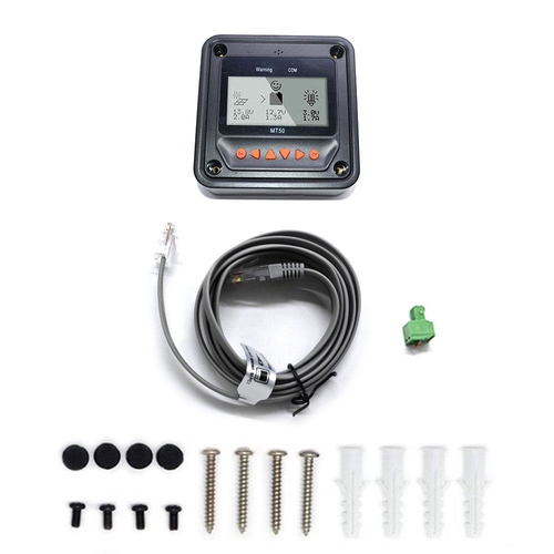 Midas 40 Amp MPPT Solar Charge Controller with MT-50 - Image 3