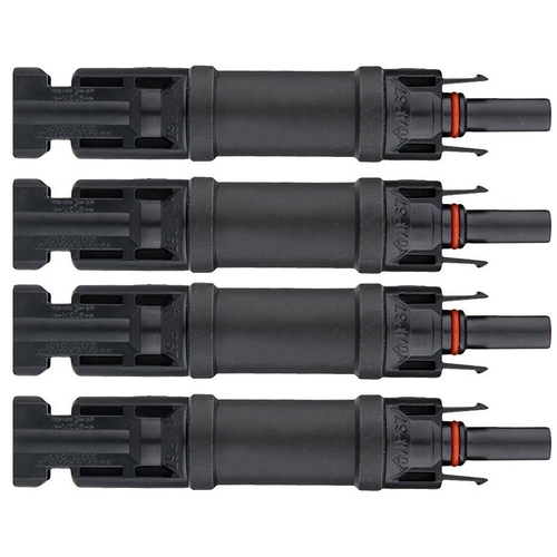 ACOPOWER 20A 4 Pair PV in-Line Diode Connector