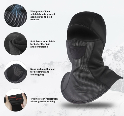 Balaclava Ski Mask - Image 5