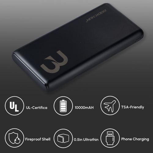 Heated Jacket for Women Men with Battery Pack - Image 7