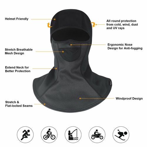 Balaclava Ski Mask - Image 4