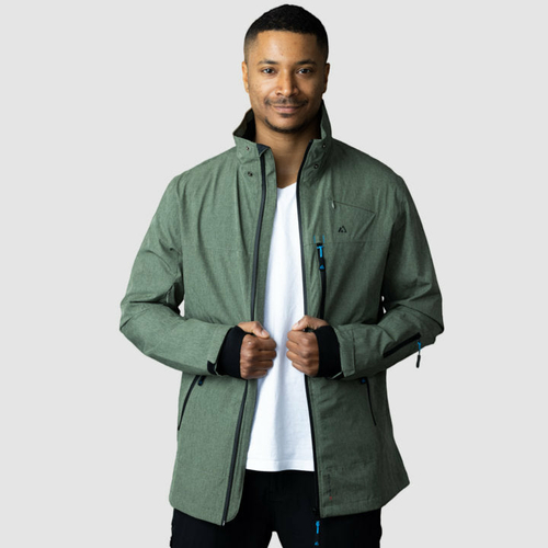 Adventure 2.0 - Men Olive Green - Image 15