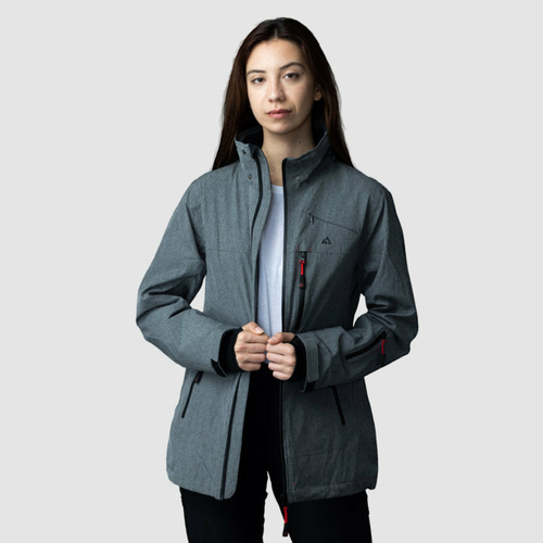 Adventure 2.0 - Women Gray - Image 7