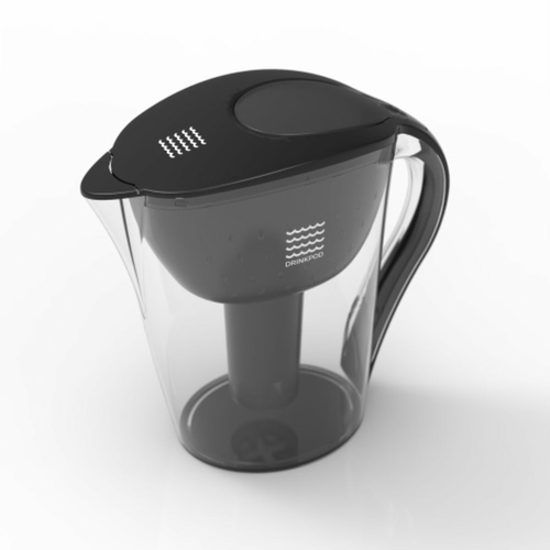 Drinkpod Ultra Premium Alkaline Water Pitcher - 3.5L Pure Healthy - Image 3