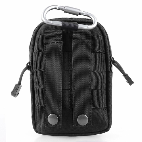 Compact Multi-Purpose Gadget Pouch Waist Bag - Image 2