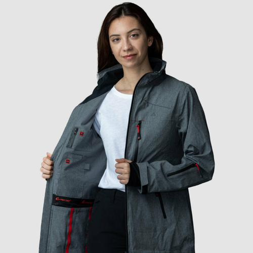 Adventure 2.0 - Women Gray - Image 8