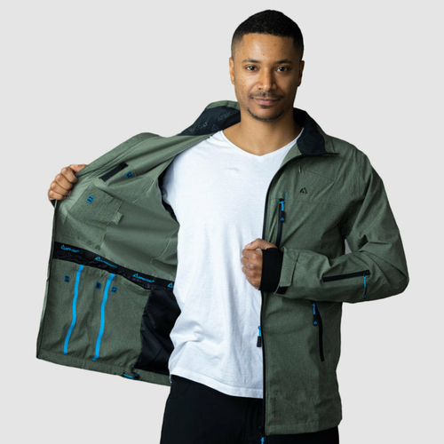 Adventure 2.0 - Men Olive Green - Image 13