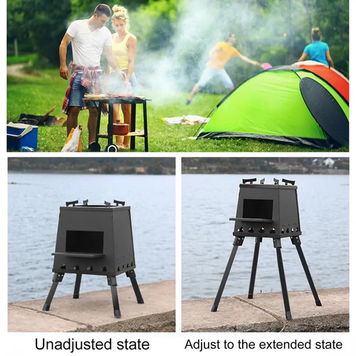 Camping Portable Stove - Image 3