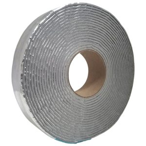 Frost King 5007266 Pipe Insulation Wrap, 2 in. Roll - Case of 12