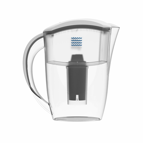 Drinkpod Alkaline Water Filter Pitcher, 8-Stage Cartridge 2.5L - Image 13
