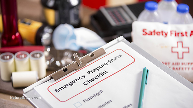 Emergency-Preparedness-Checklist