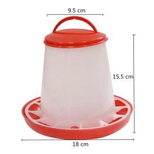 Poultry Farm Feeding Tool Bird Feeder Chicken feeders Animal husbandry