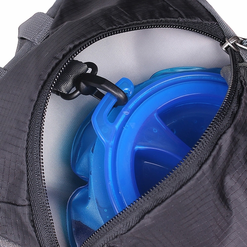 Hydration Pack with 70 oz 2L Water Bladder - Image 5