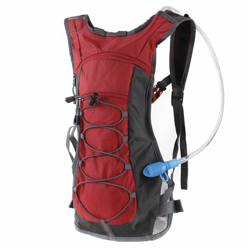 Hydration Pack with 70 oz 2L Water Bladder - Image 3