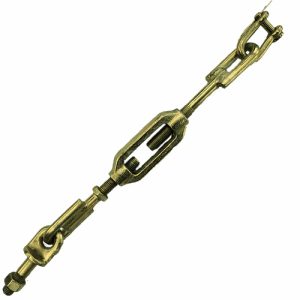 Hitch Chain Stabilizer for Kubota Adjustable 16.5" ‐ 20"