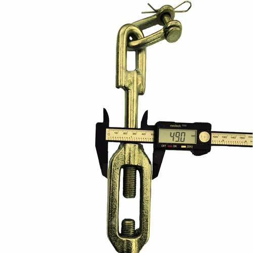 Hitch Chain Stabilizer for Kubota Adjustable 16.5" ‐ 20" - Image 3