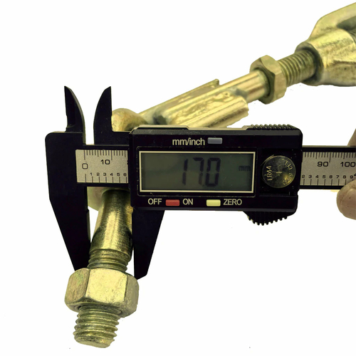 Hitch Chain Stabilizer for Kubota Adjustable 16.5" ‐ 20" - Image 5