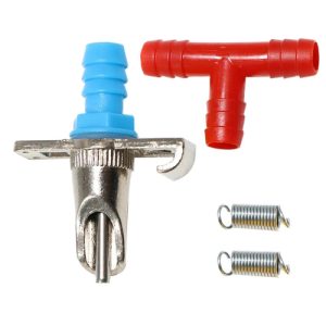 5 Pcs Rabbit Nipple Drinking Water Interface 8mm Rabbit Breeding