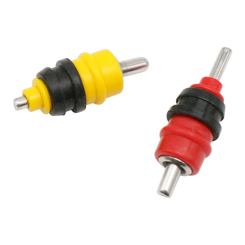 10 pcs Chicken Waterer Nipple Drinkers Quail Pigeon Bird Waterer - Image 2