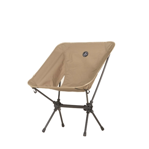 Low Back Ultralight Folding Camping Chairs With Storage Pouch - Army - Image 11