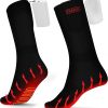Heated Socks for Men and Women Rechargeable   Electric Battery Thermal