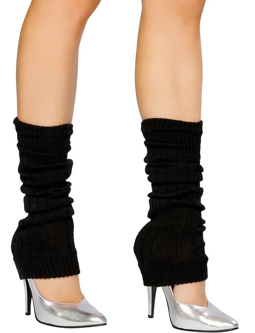 Alpaca Leg Warmers - Image 2