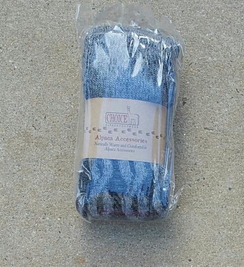 Alpaca Leg Warmers - Image 8