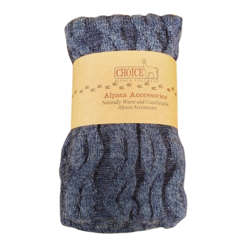 Alpaca Leg Warmers - Image 5